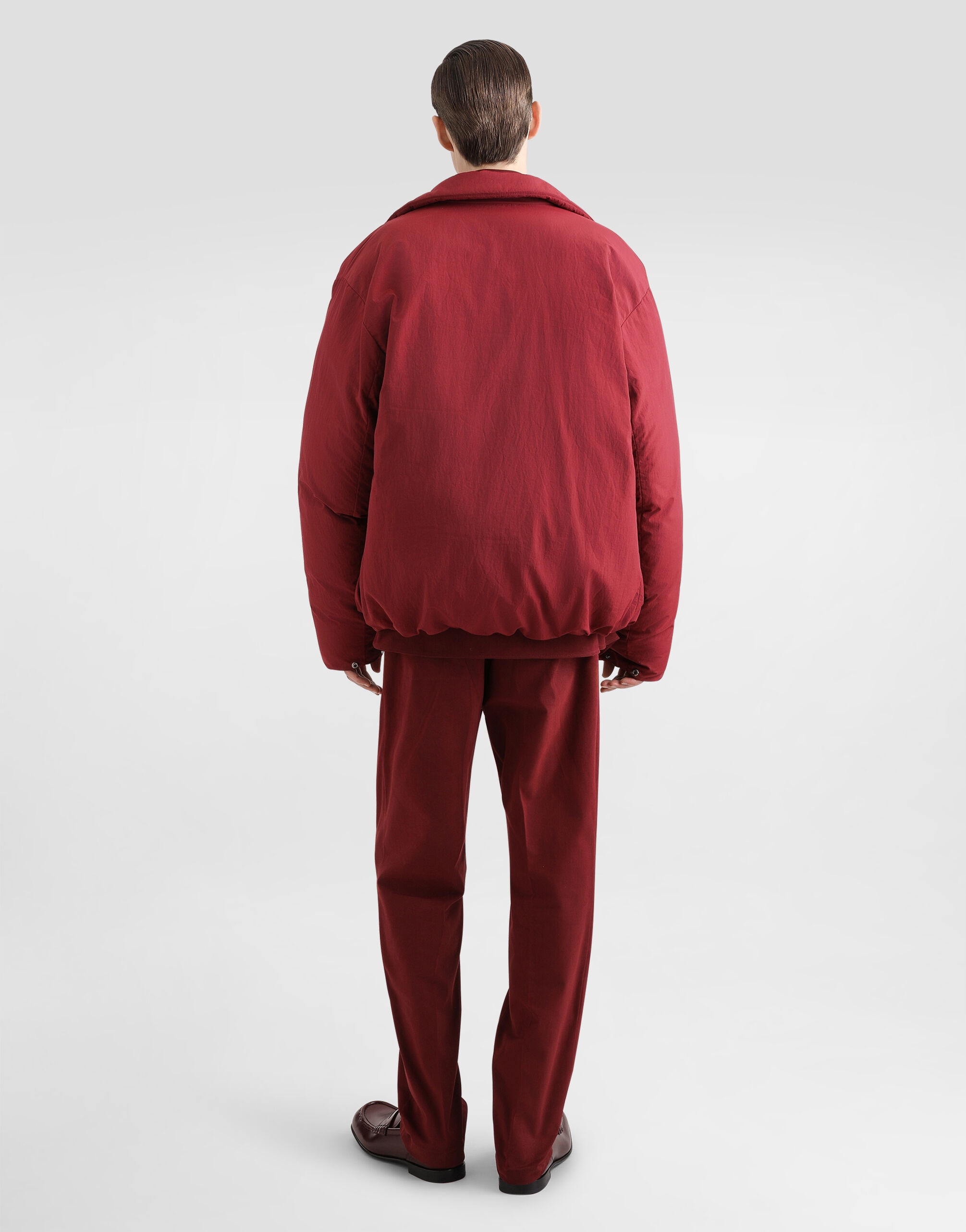 Tailored cotton pants - 3