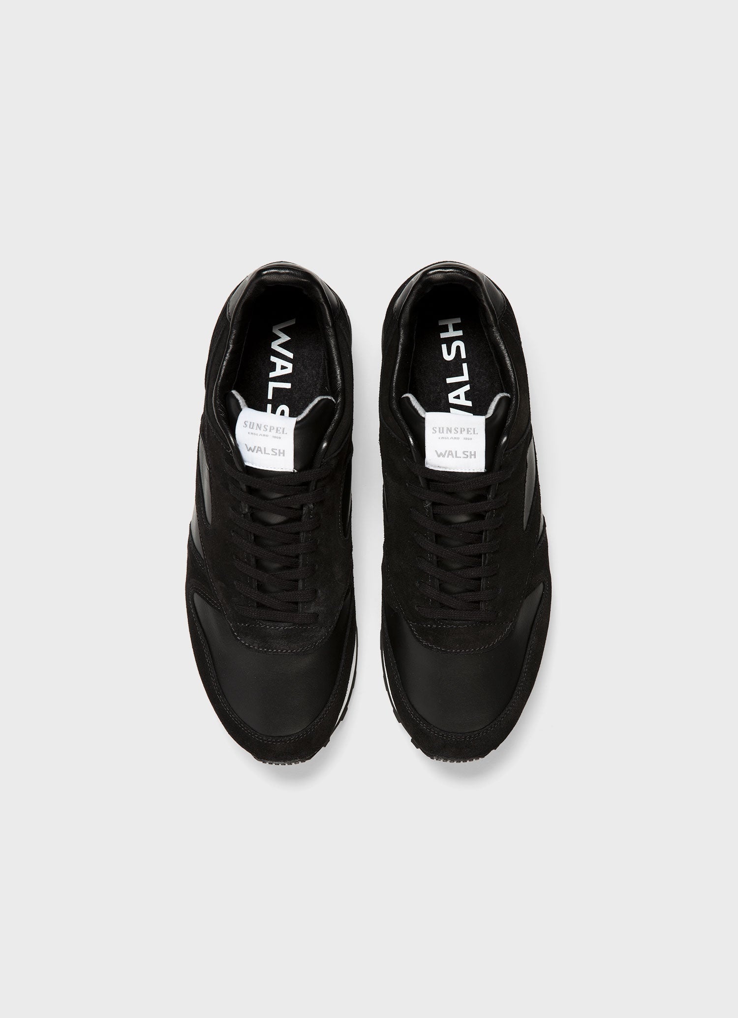 Sunspel and Walsh Trainer - 4
