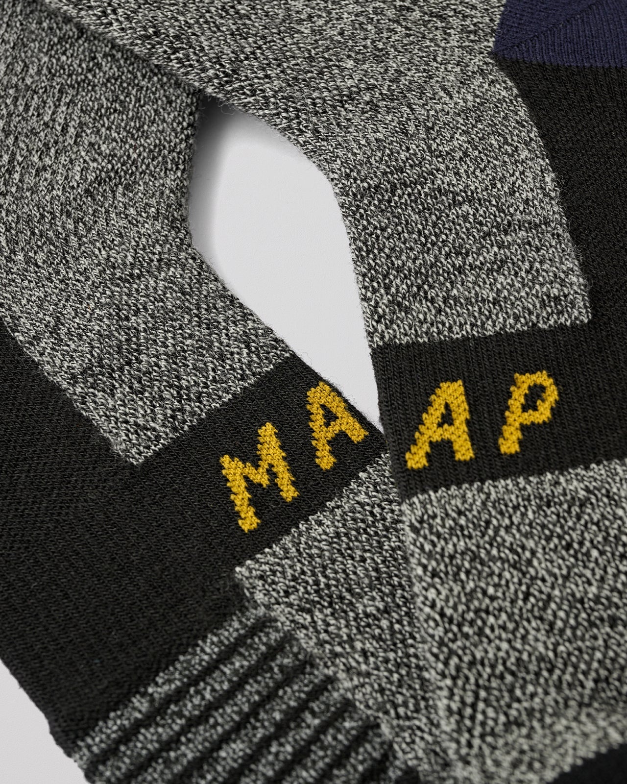 Alt_Road™ Merino Space Dye Sock - 4