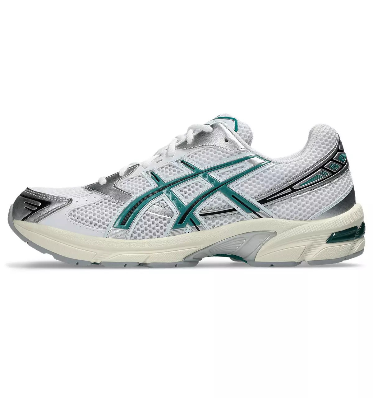 ASICS GEL-1130 "White/Green" Unisex Shoe - 3