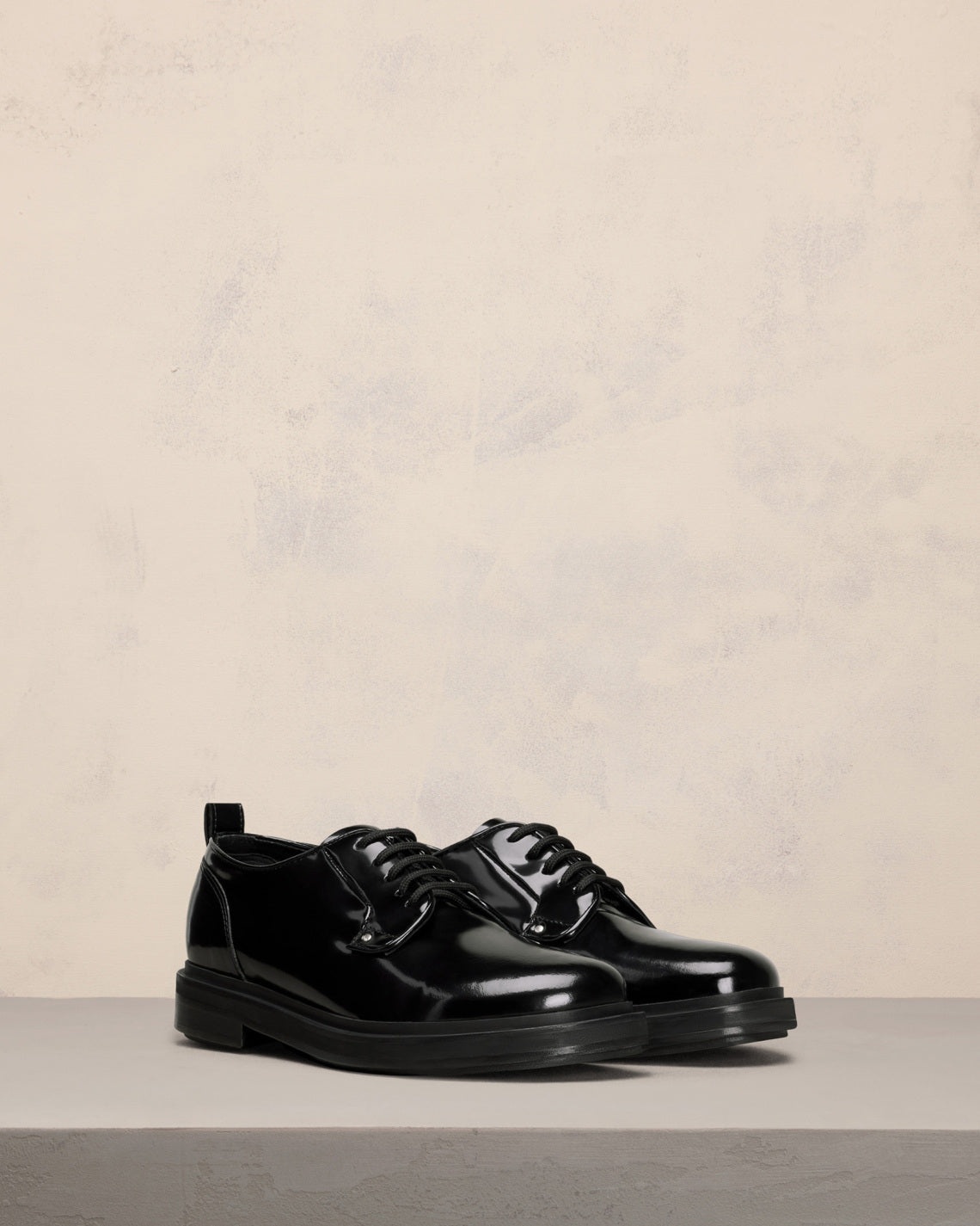 ANATOMICAL TOE DERBIES - 3