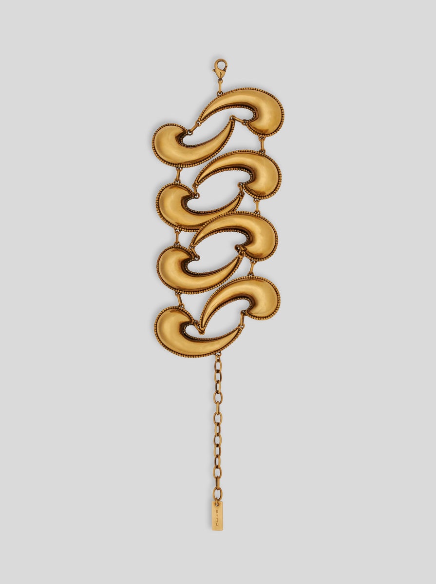 PAISLEY BRACELET - 2
