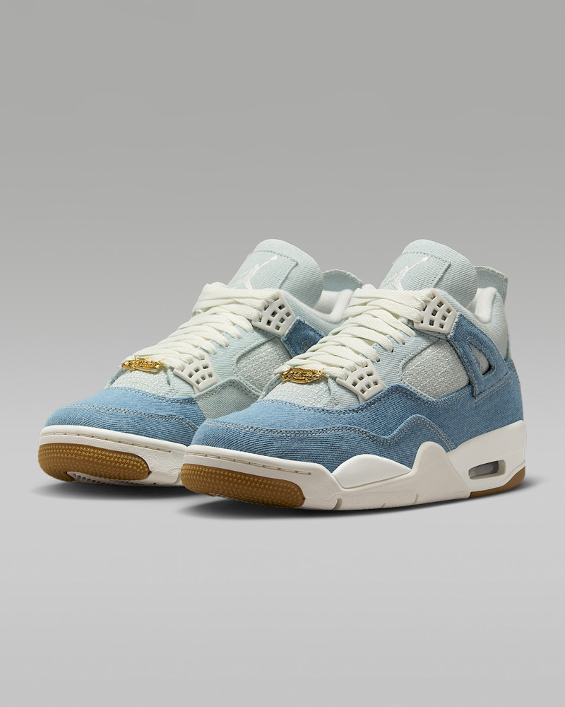 Air Jordan 4 Retro Women's Shoe 5