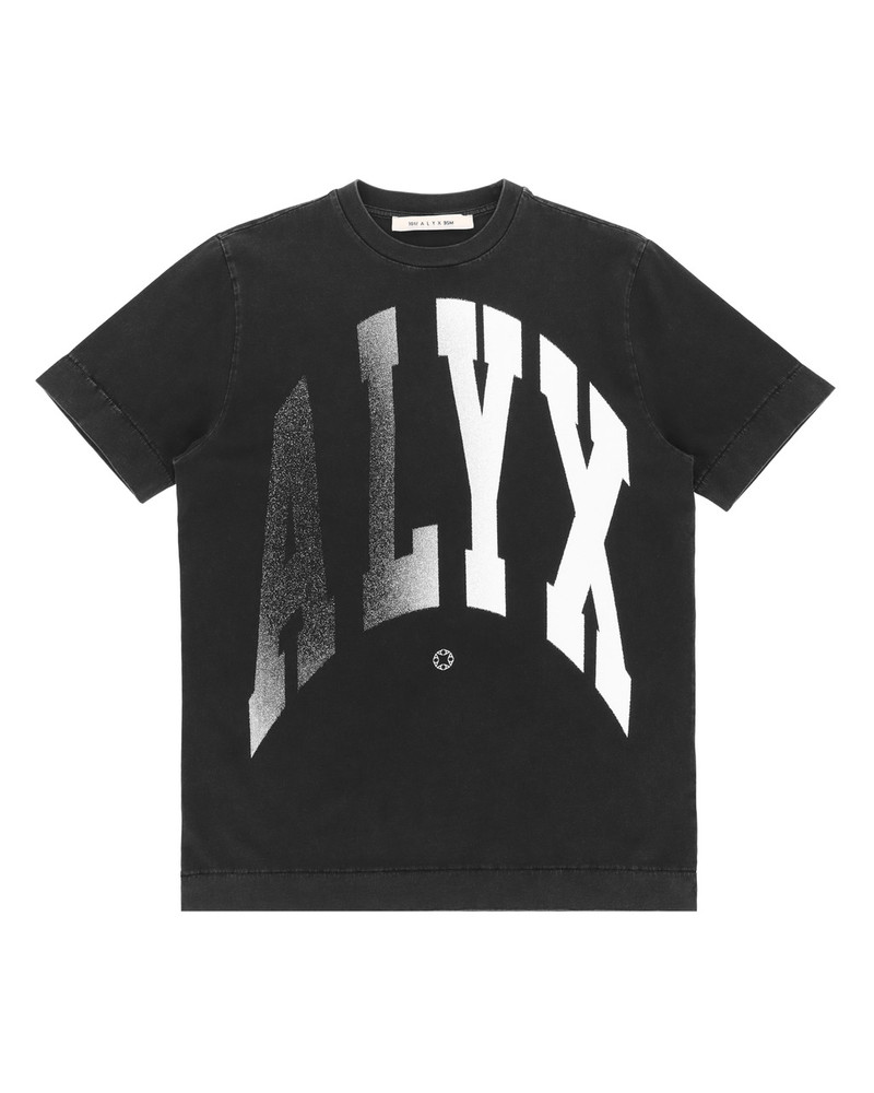 "ALYX" LOGO PRINT GRAPHIC T-SHIRT 1