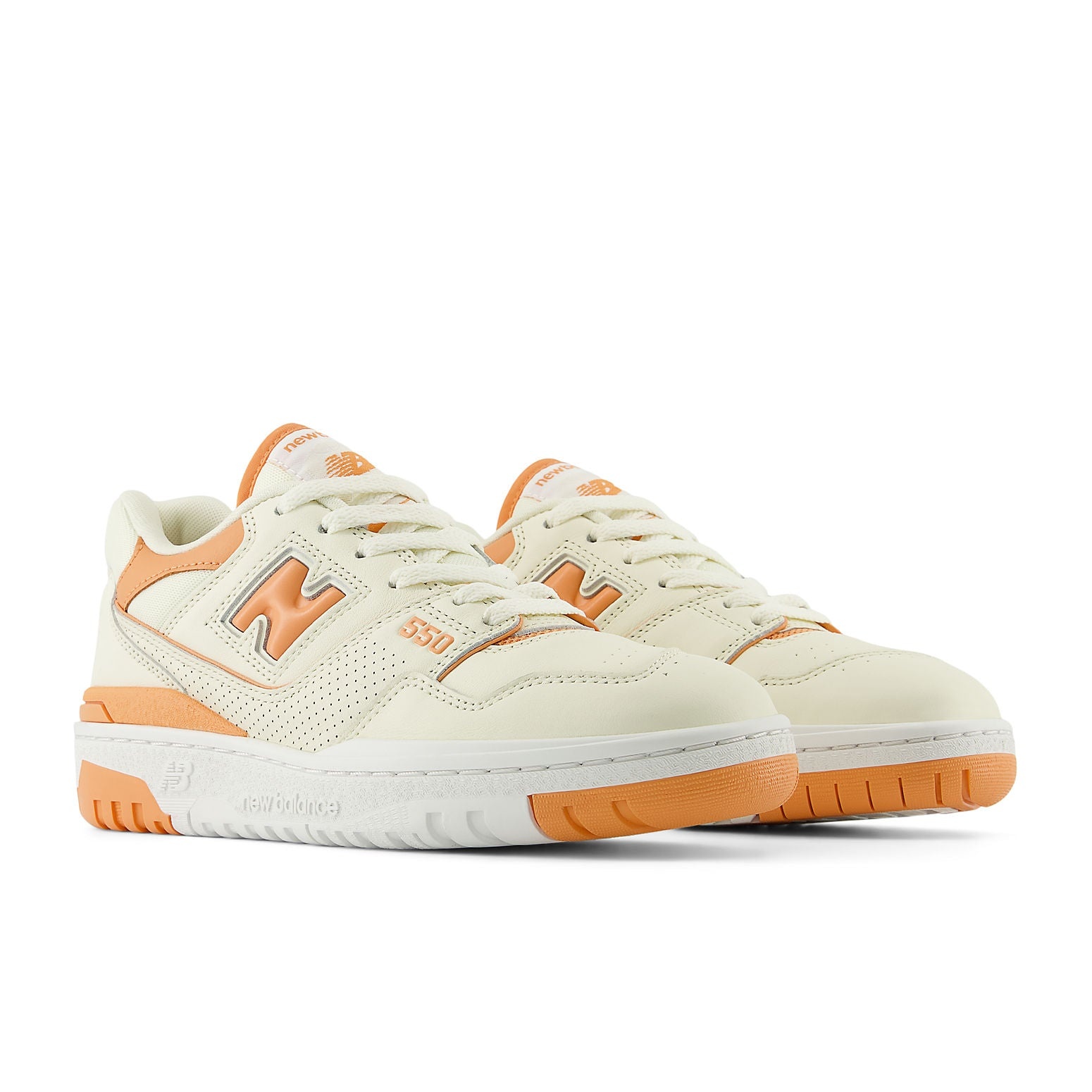 (WMNS) New Balance 550 'Angora Copper' BBW550AJ - 3