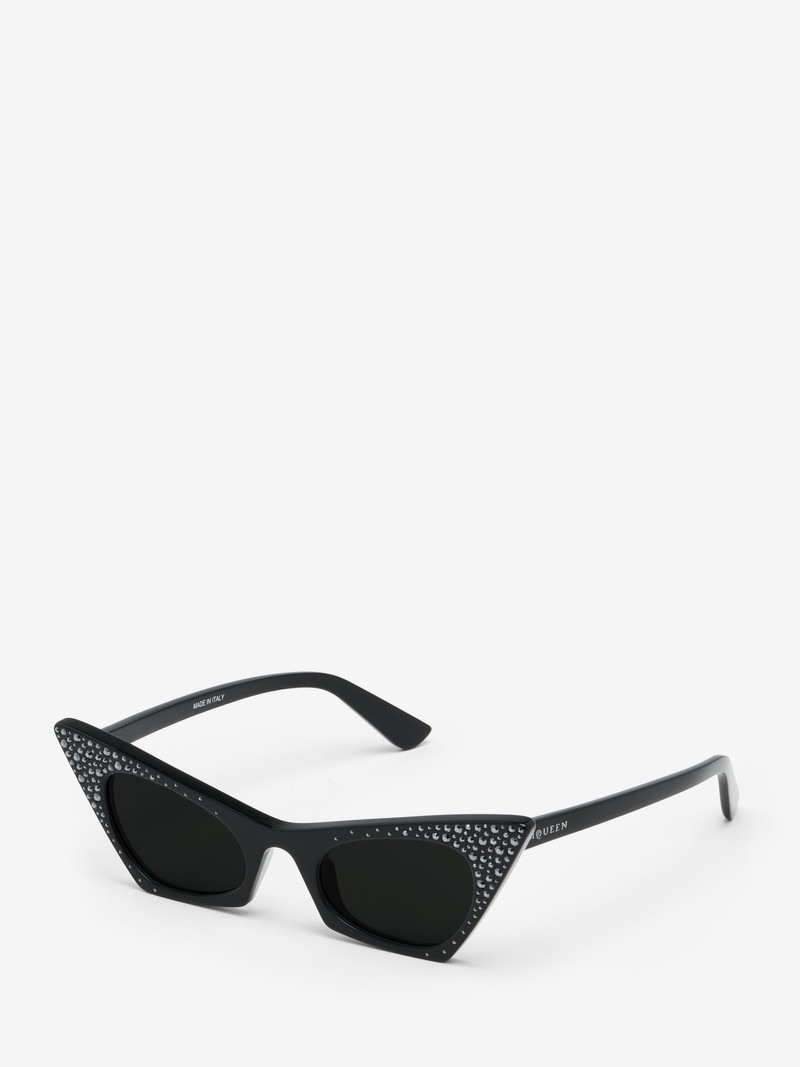 Spike Cat-eye Sunglasses 3
