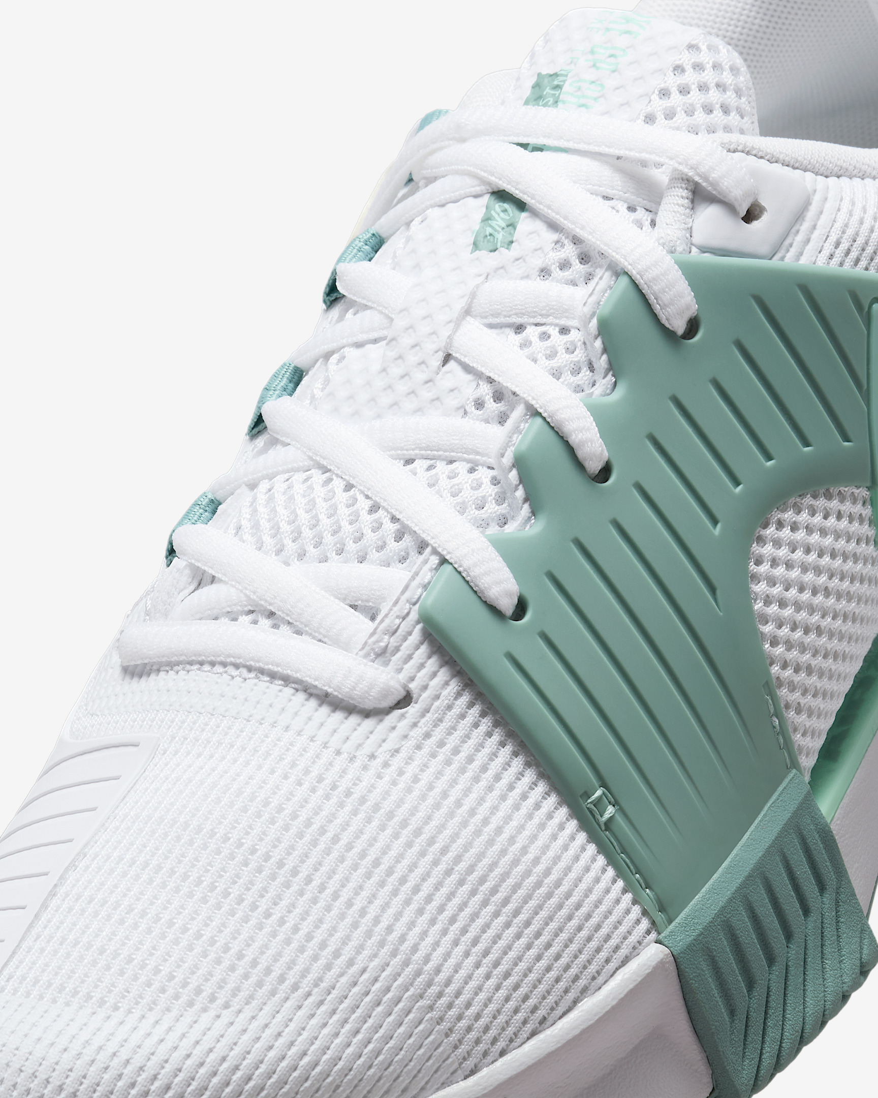 Nike Zoom GP Challenge 1 Women's Hard Court Tennis Shoes - 7
