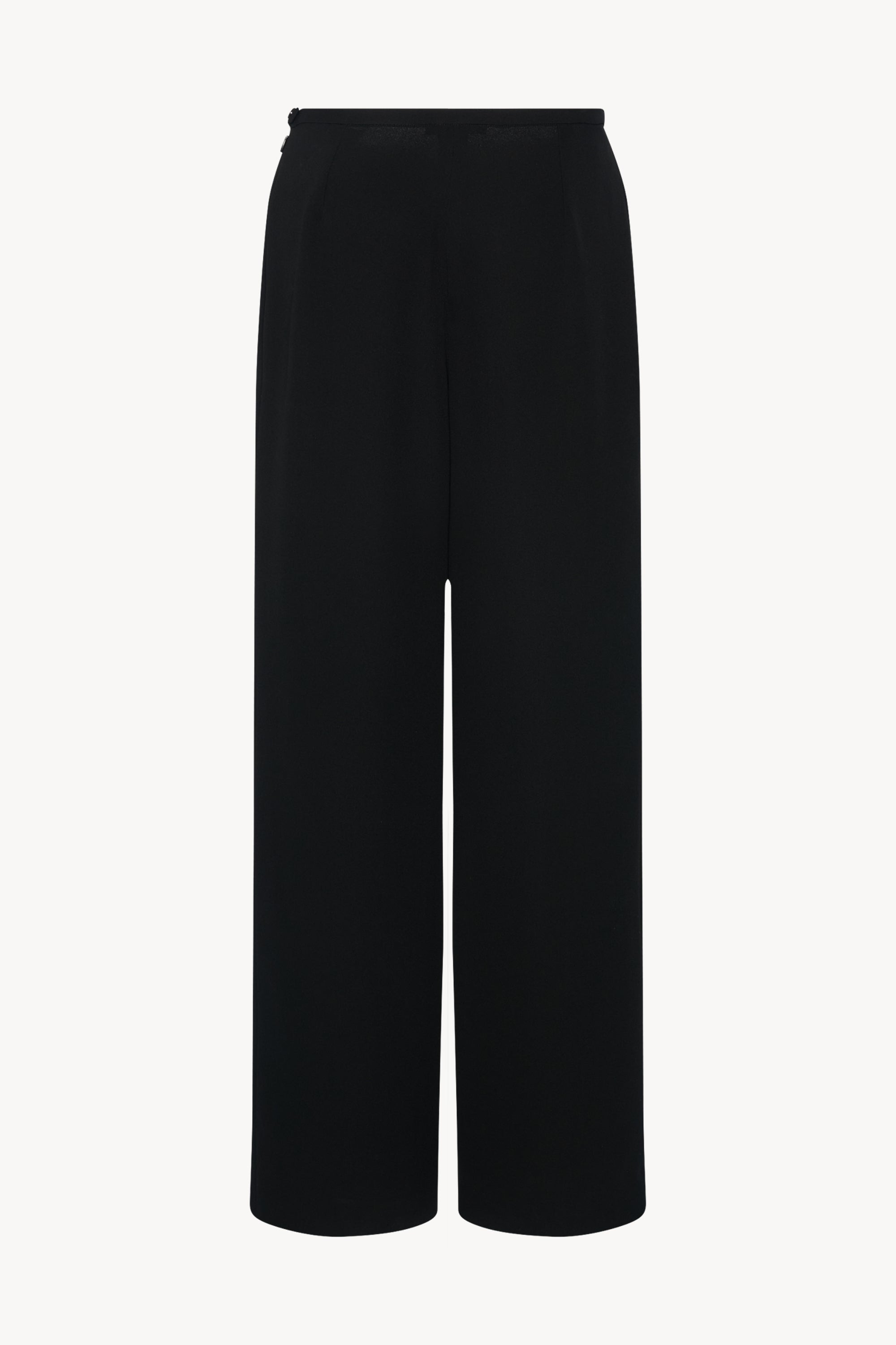Roger Pant in Silk - 2