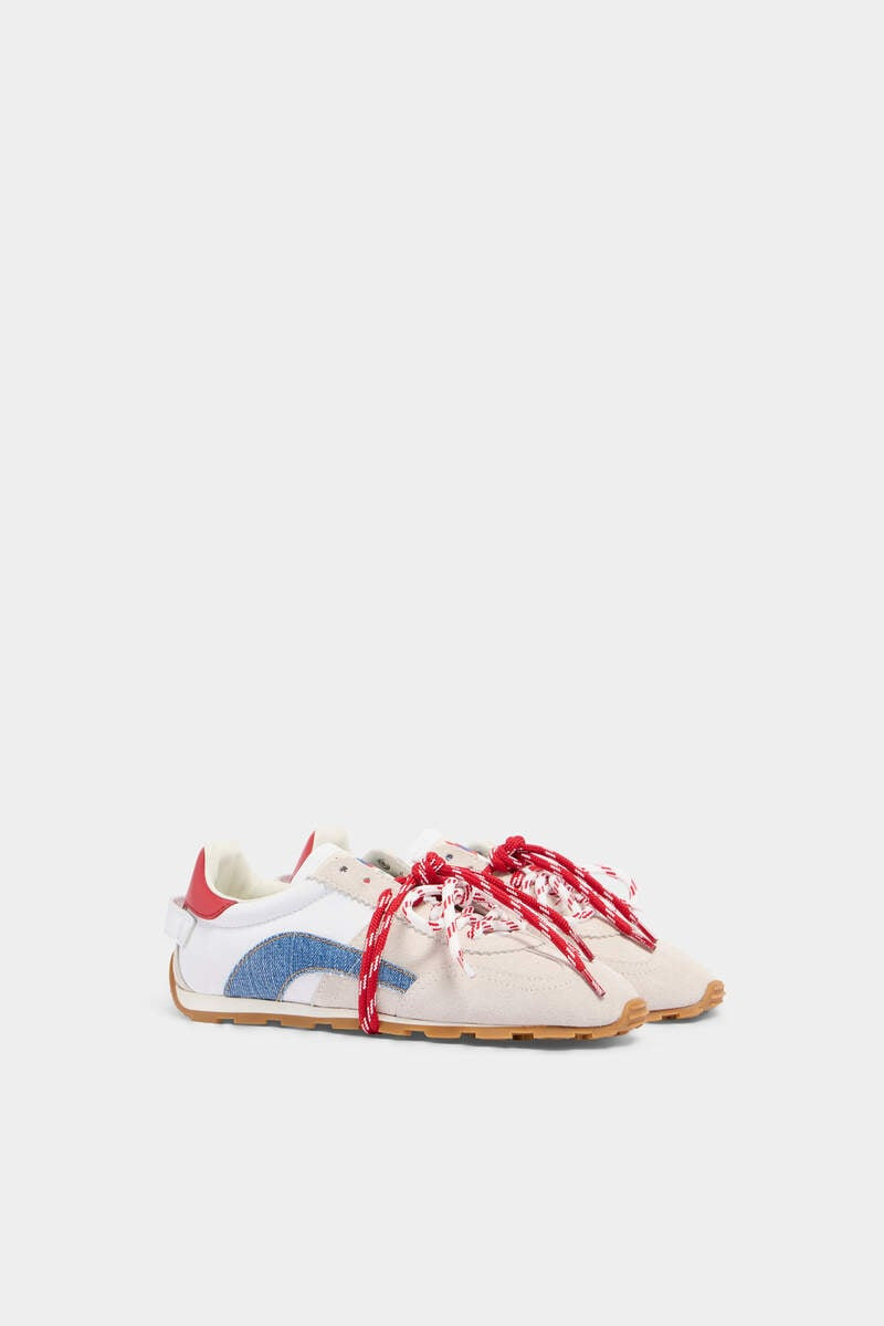 DSQUARED2 DC-642 SNEAKERS outlook