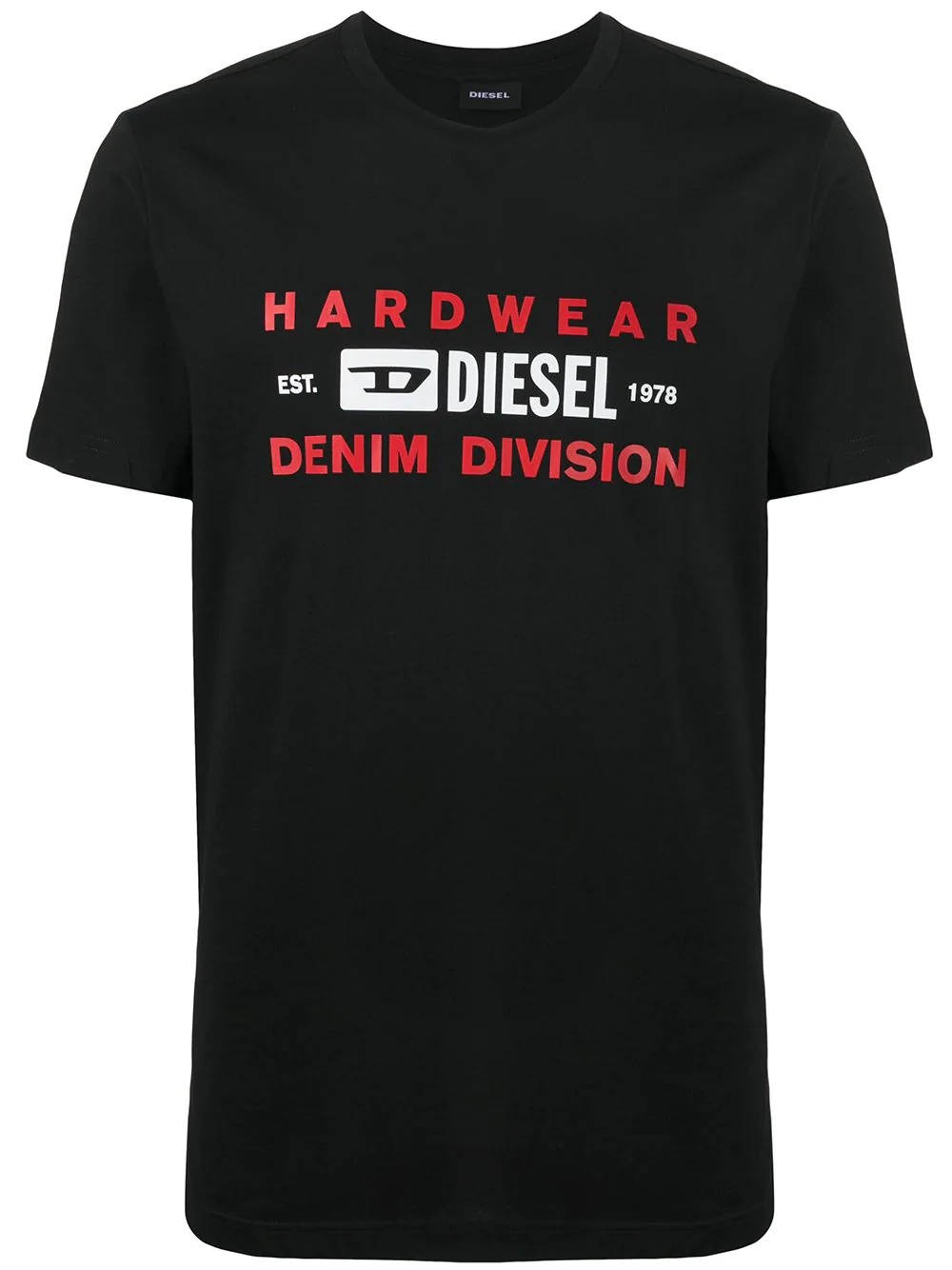 Denim Division T-shirt - 1