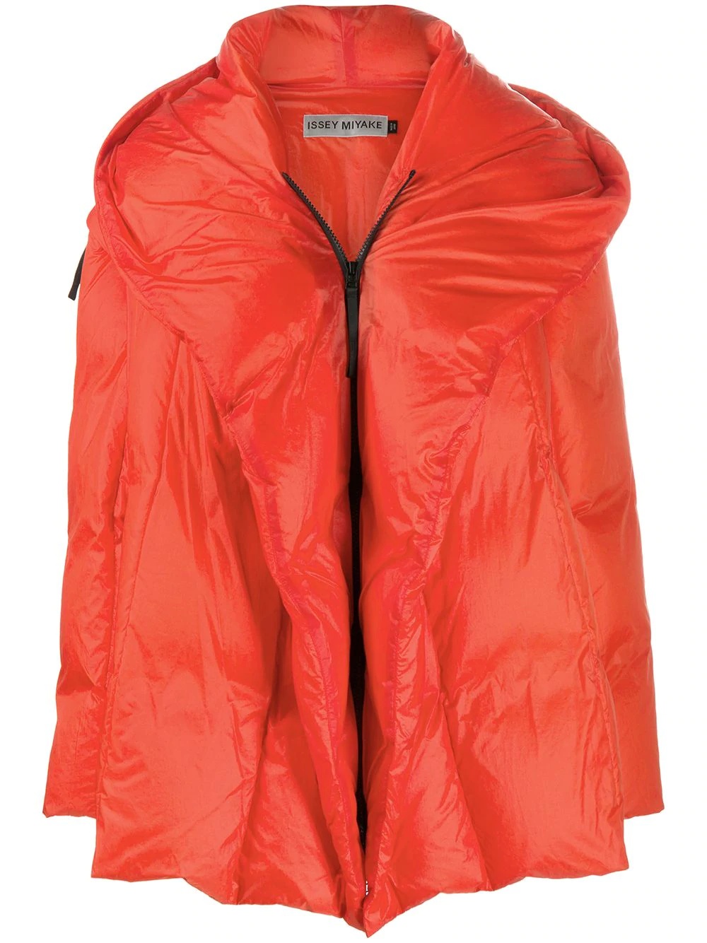 detachable-sleeve down jacket - 1