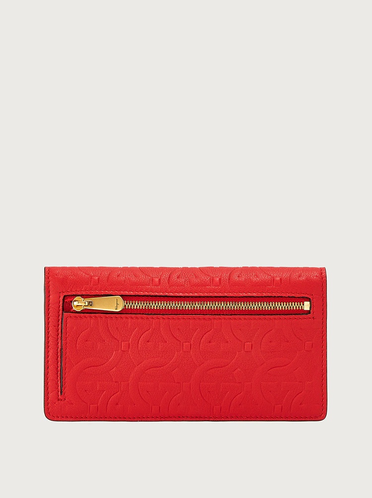 GANCINI CONTINENTAL WALLET - 3