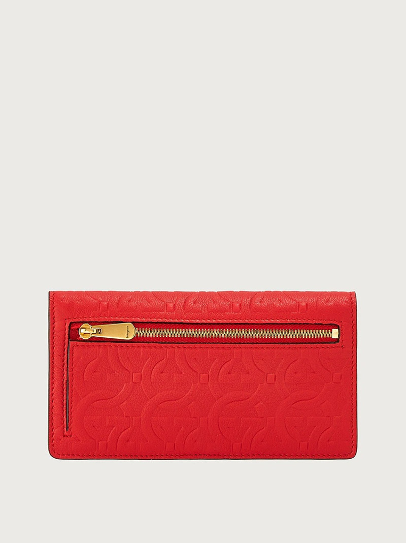 GANCINI CONTINENTAL WALLET 3