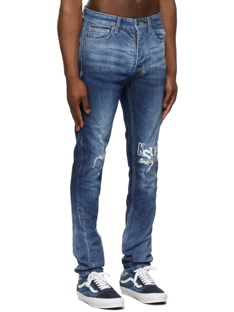 Blue Chitch Vertigo Smoke Jeans 2