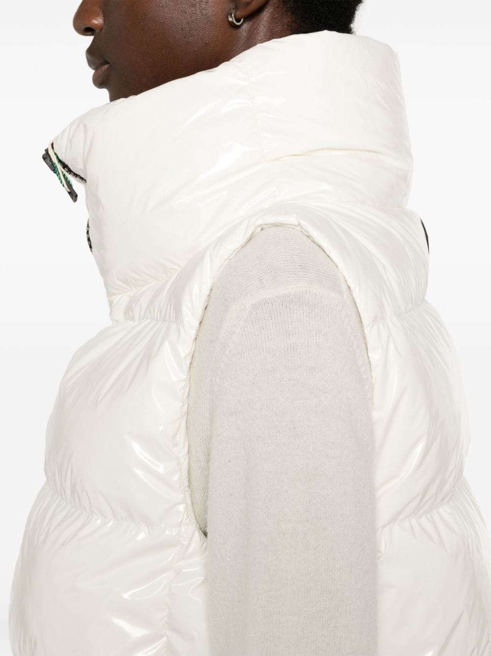 padded gilet - 5