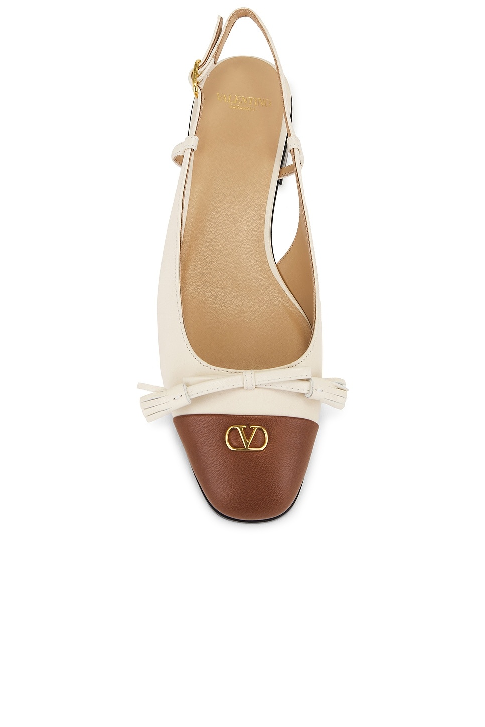 Valet Du Roi Ballerina Flat - 4