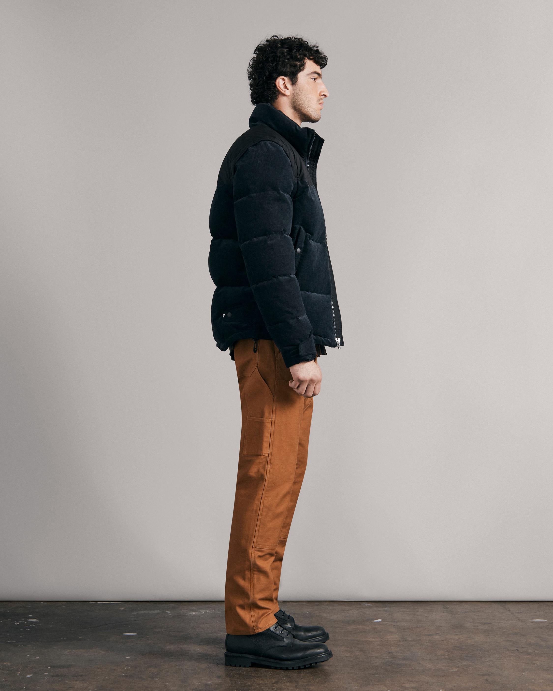 Holt Corduroy Jacket
Classic Fit Jacket - 6
