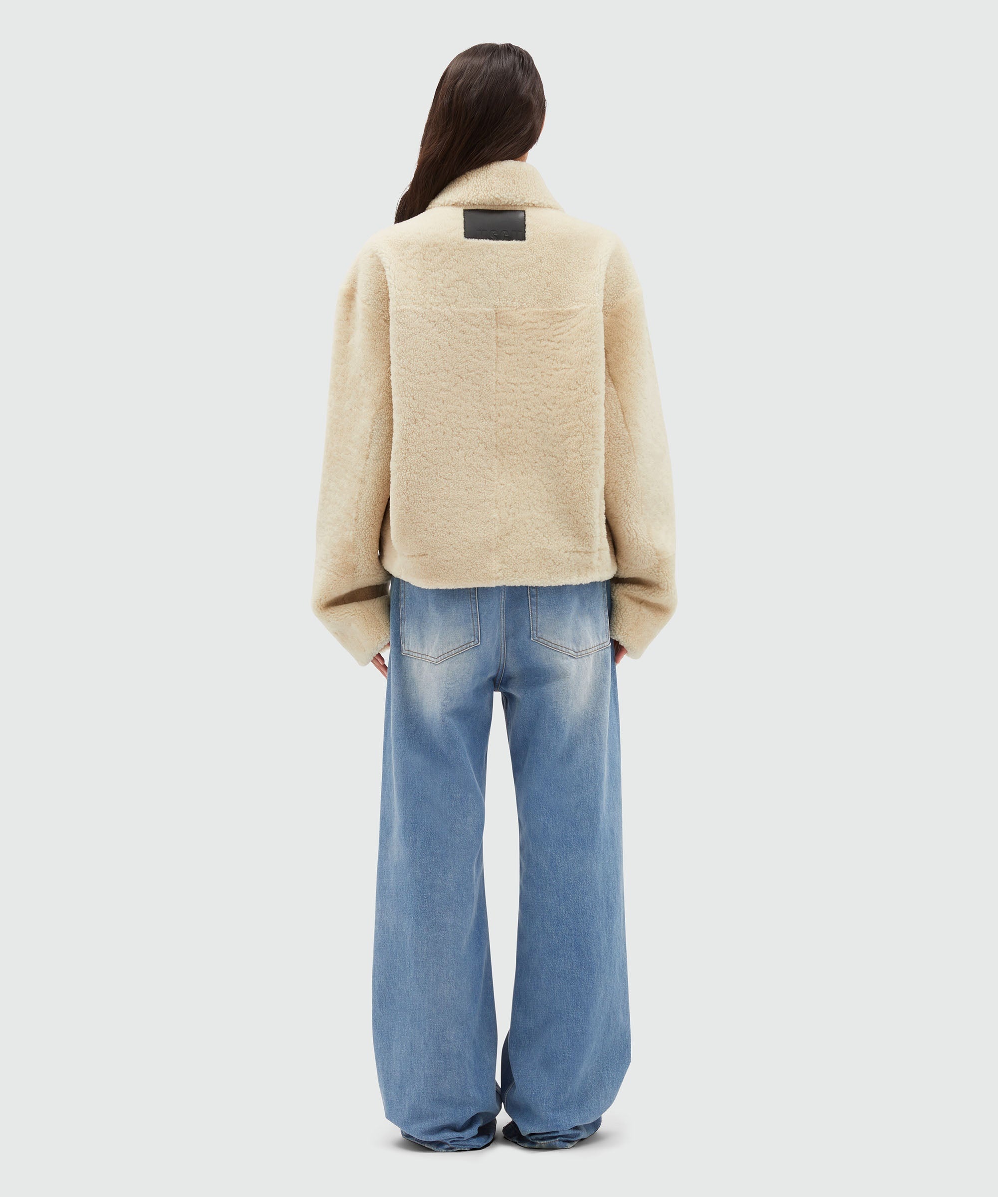 Sheepskin jacket - 3