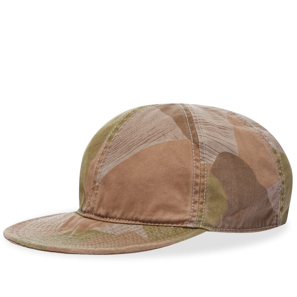 Nigel Cabourn Mechanics Cap - 1