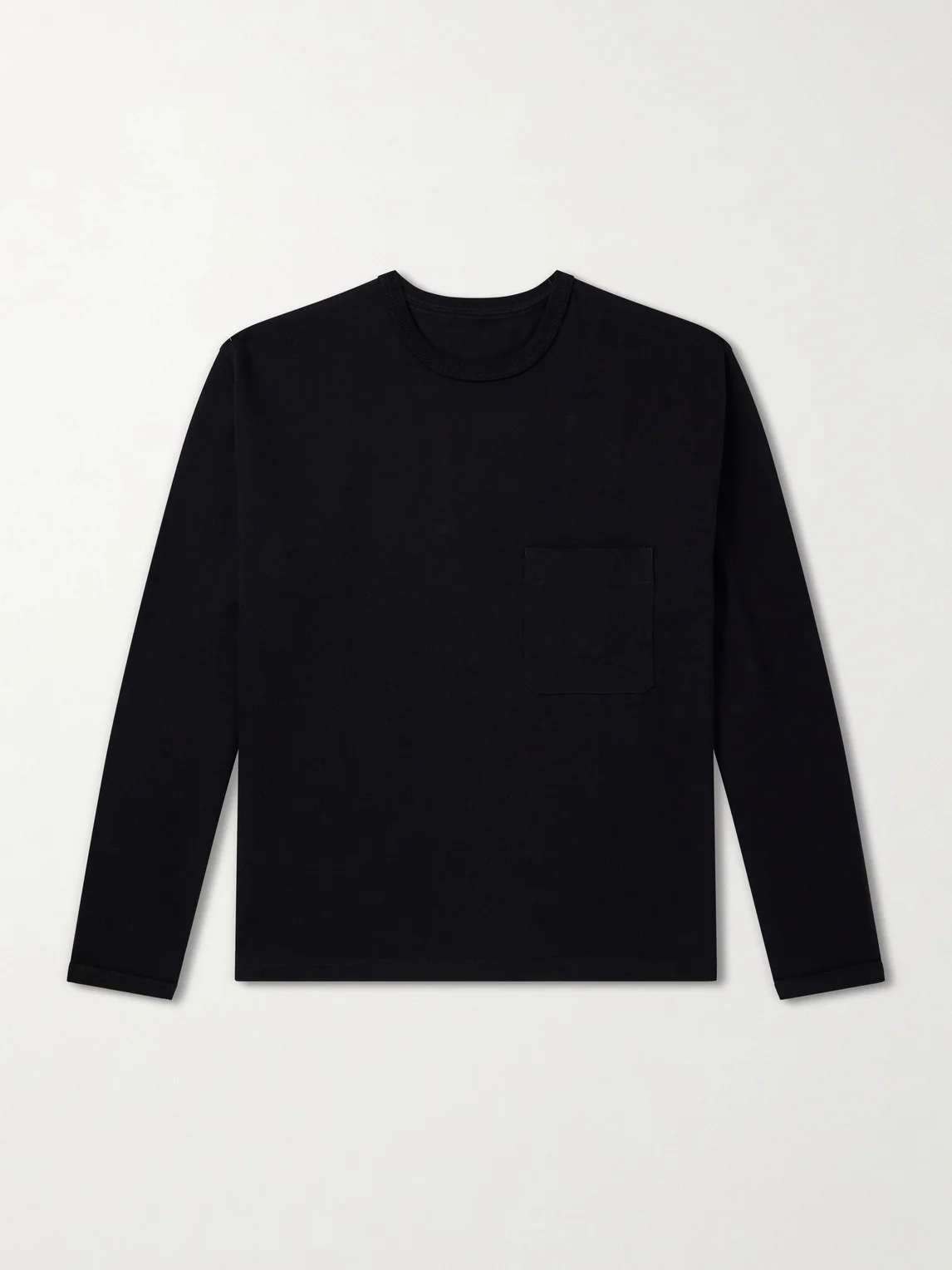 Cotton-Jersey T-shirt - 1