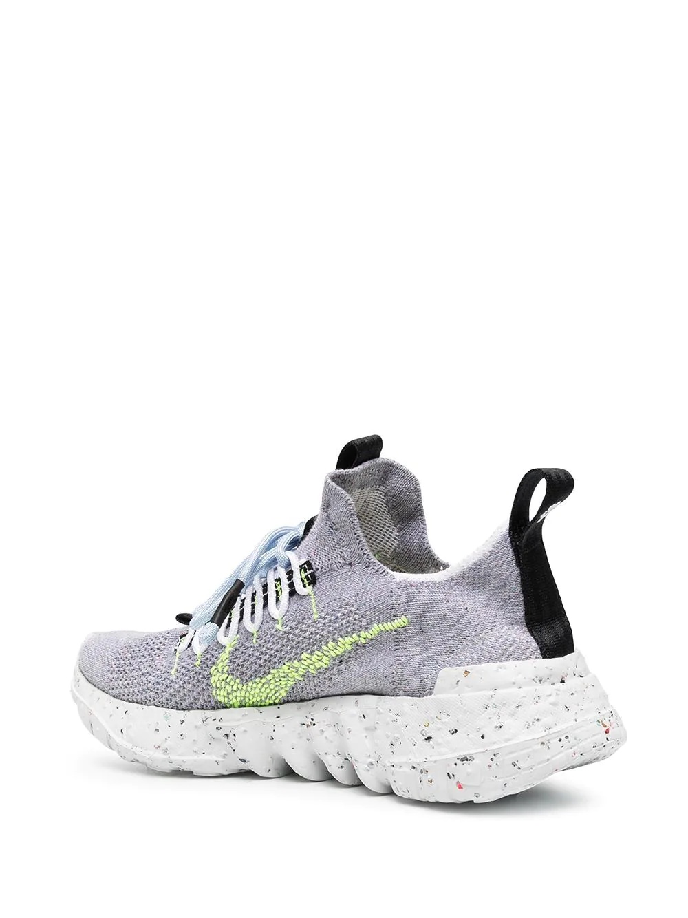 Space Hippie 01 "Grey Volt" sneakers - 3