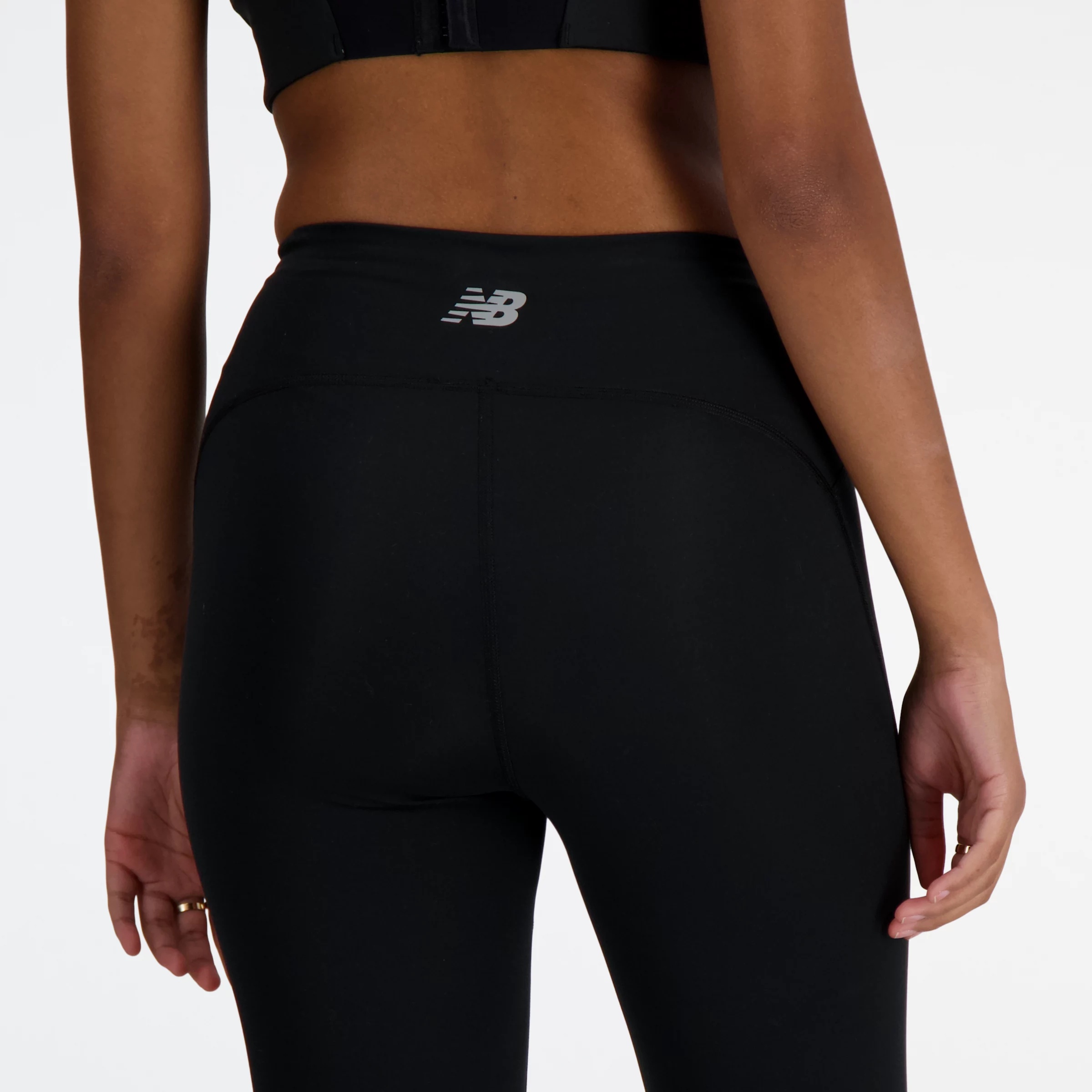 NB Sleek High Rise Legging 27" - 5