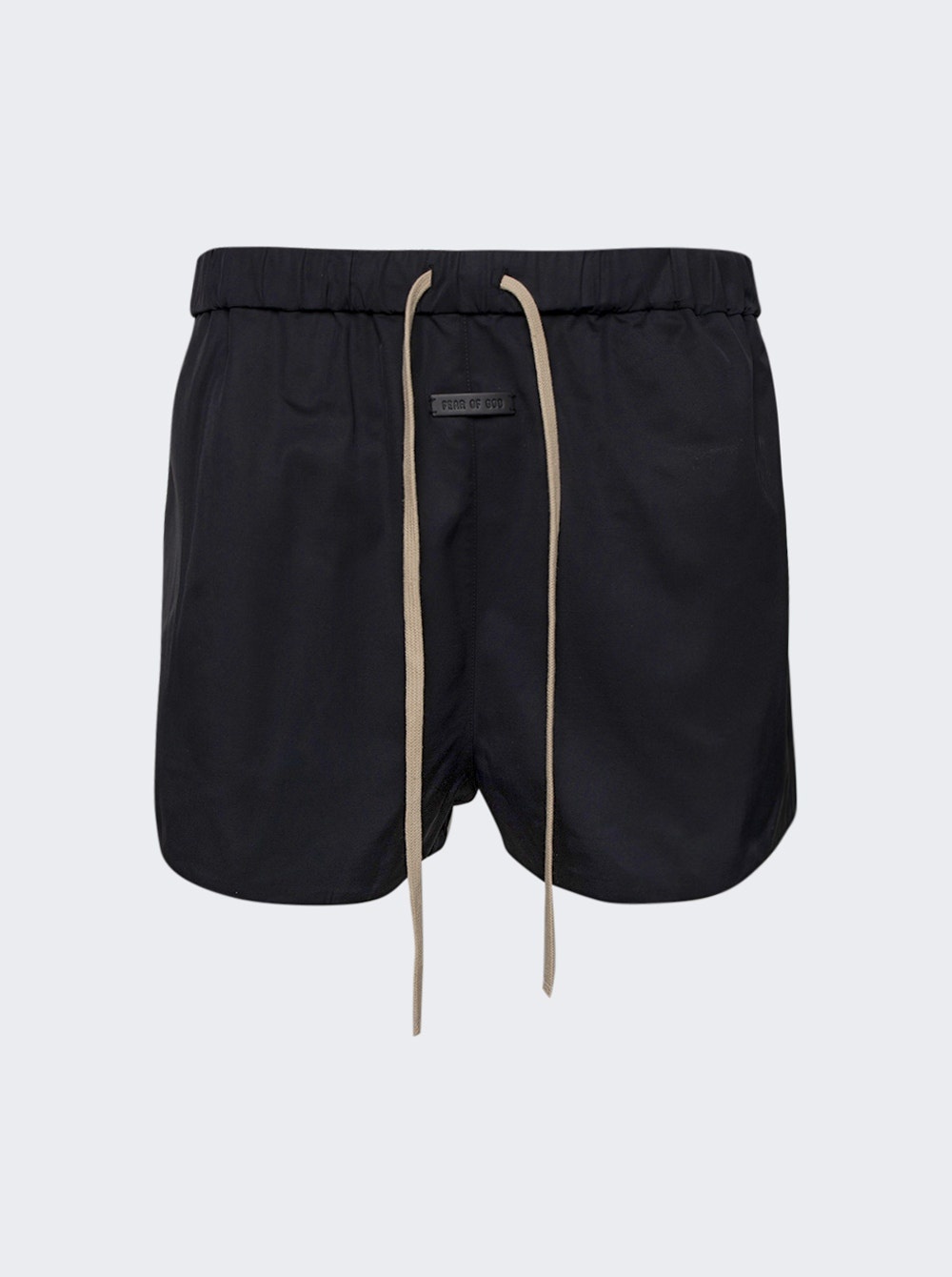 Eternal Wool Nylon Shorts Black - 1