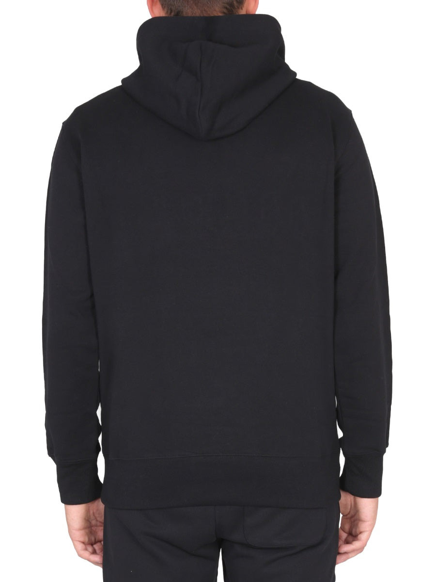 Moschino Men "Guilt Without Guilt" Sweatshirt - 3