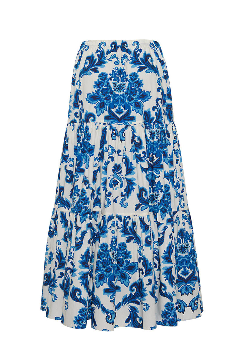 Melanie Skirt This Skirt Silhouette Begs To Be Owned In Every Enchanting Print 3