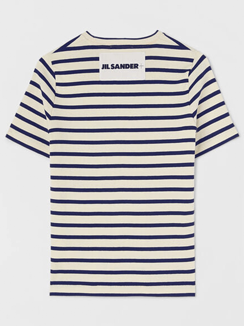 Stripe Short Sleeve T-Shirt - 2