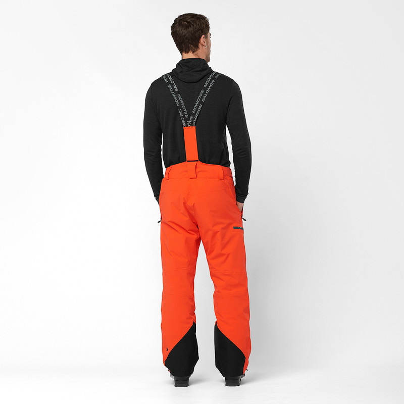 SALOMON BRILLIANT outlook