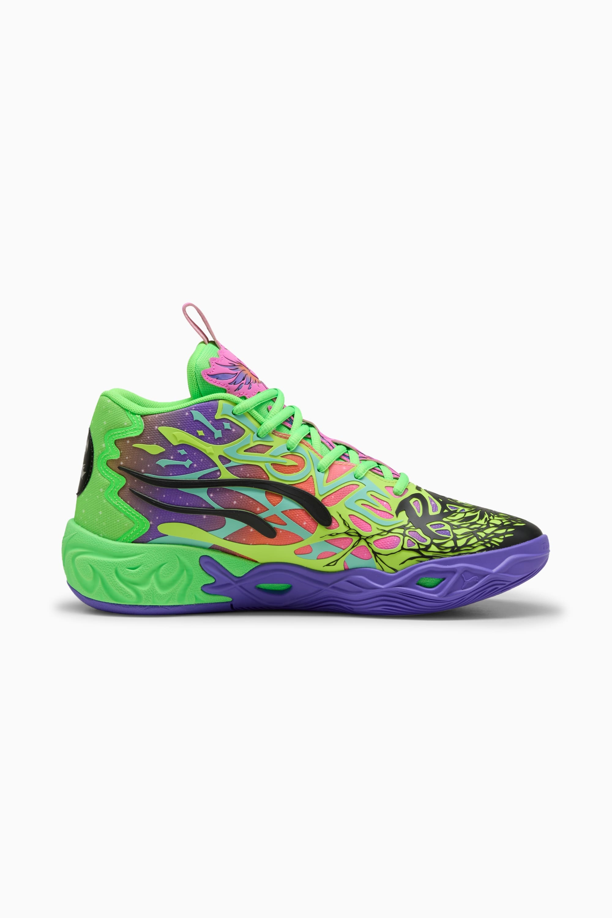 PUMA x LAMELO BALL MB.04 Be You Men's Basketball Shoes - 7