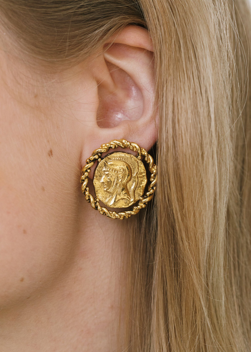 Jennifer Behr Augusta Earrings outlook