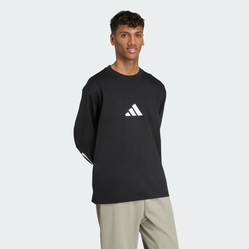 Z.N.E. Long Sleeve Tee 4