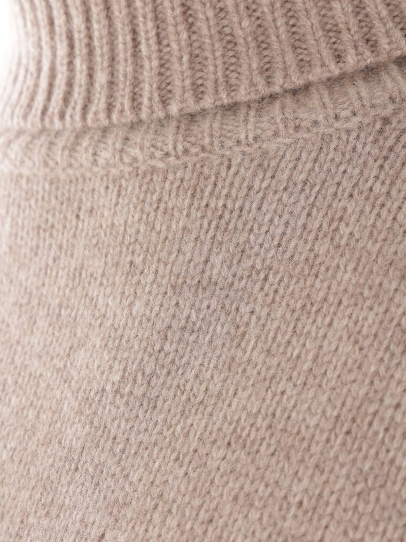 high-neck wool sweater 4