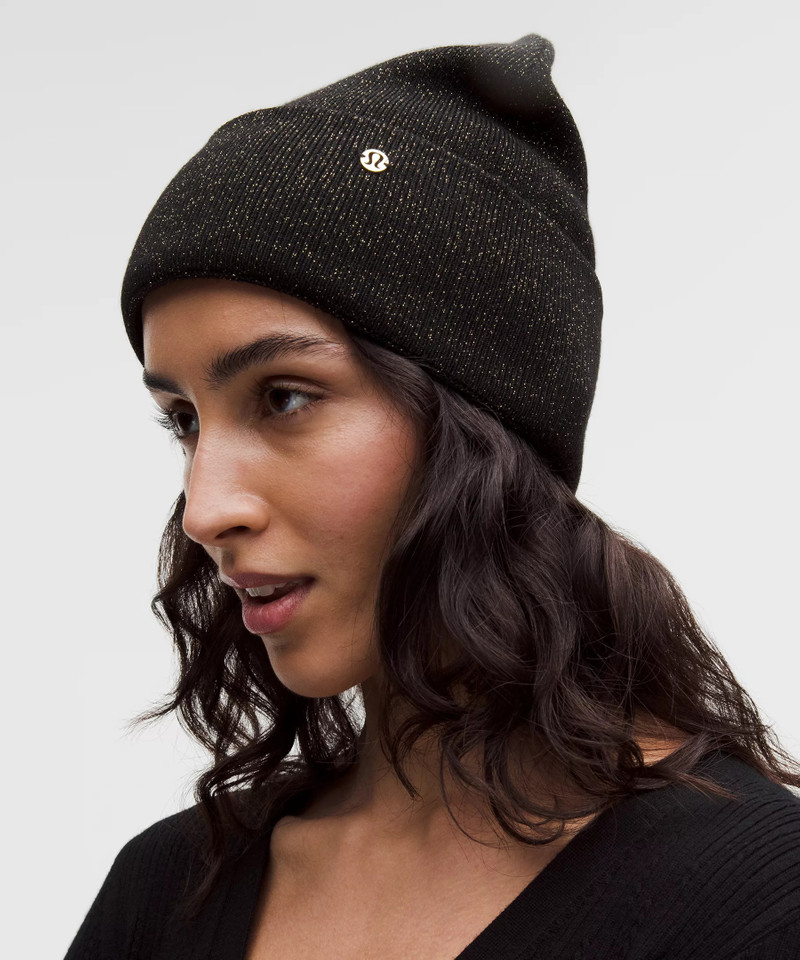 lululemon Warm Revelation Beanie *Shine outlook