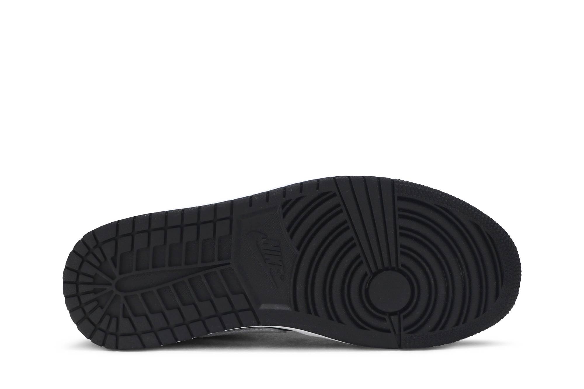 Wmns Air Jordan 1 Low 'Black' - 4