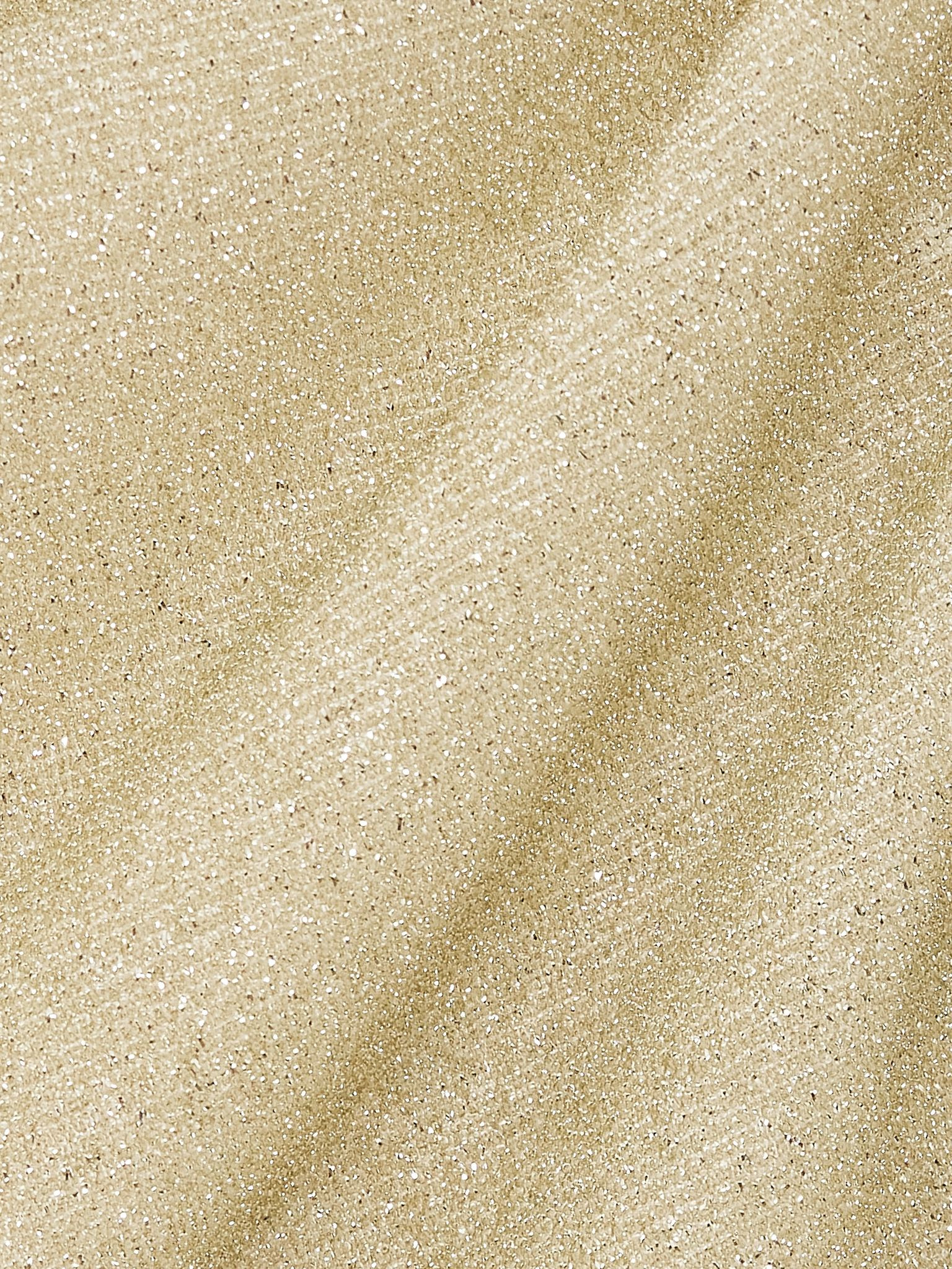 Lumière metallic pareo Gold - 4