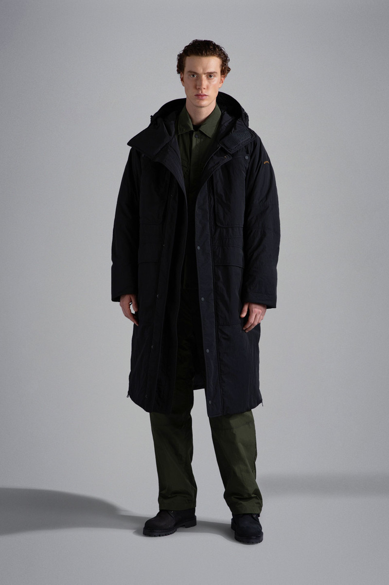 Paul & Shark SAVE THE SEA SHACKET outlook