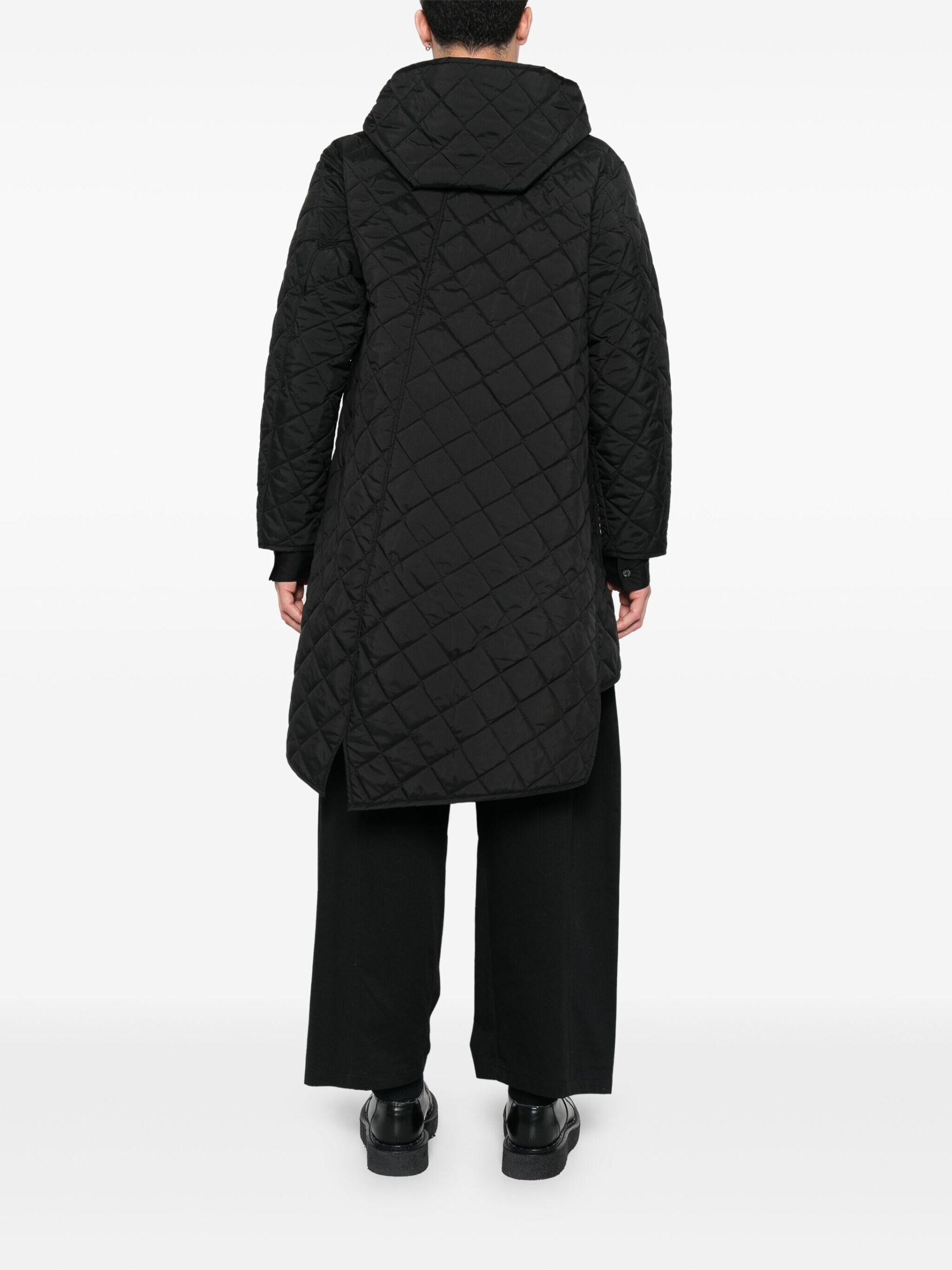 puffer coat - 4