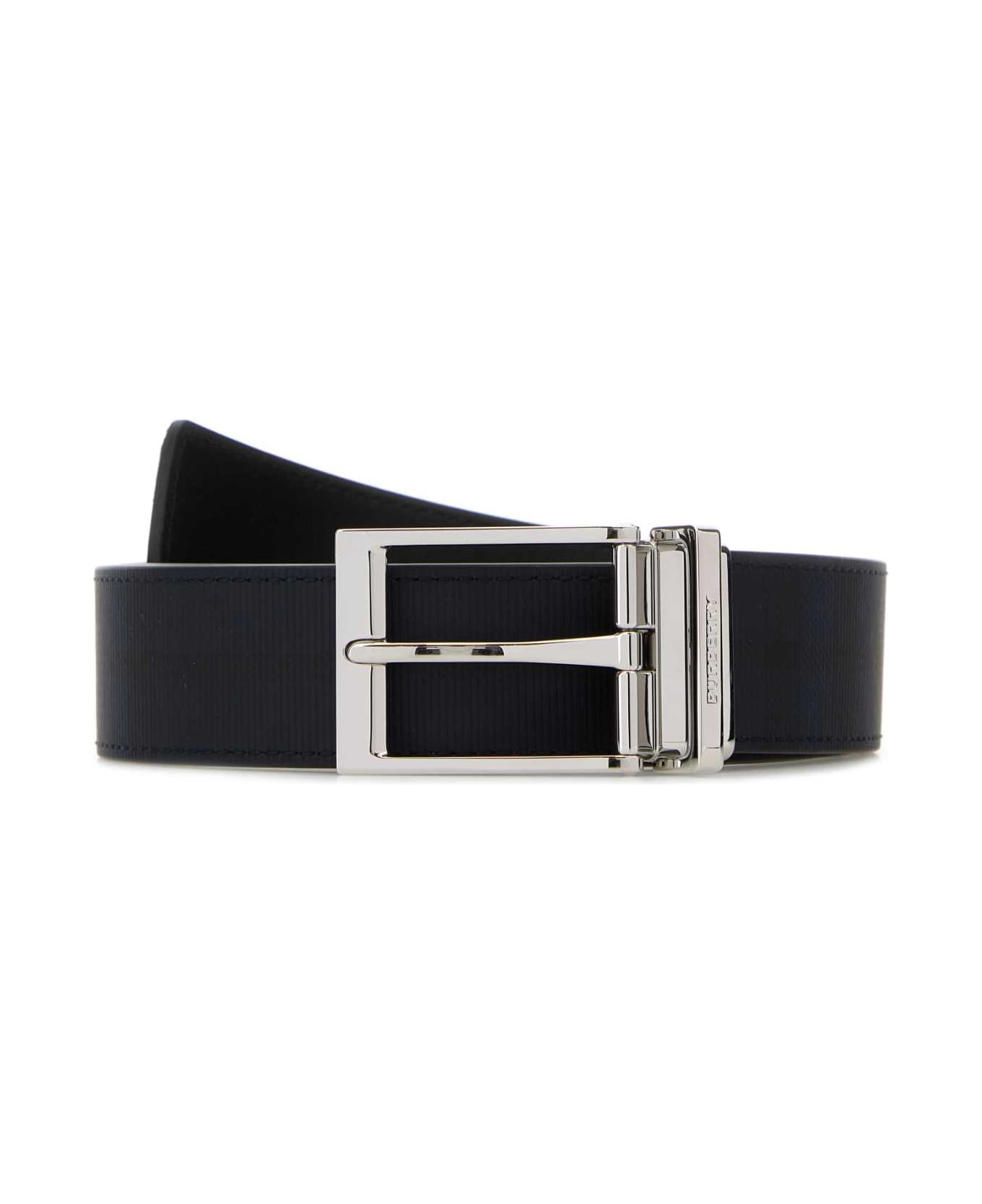 Printed Canvas Belt - 1