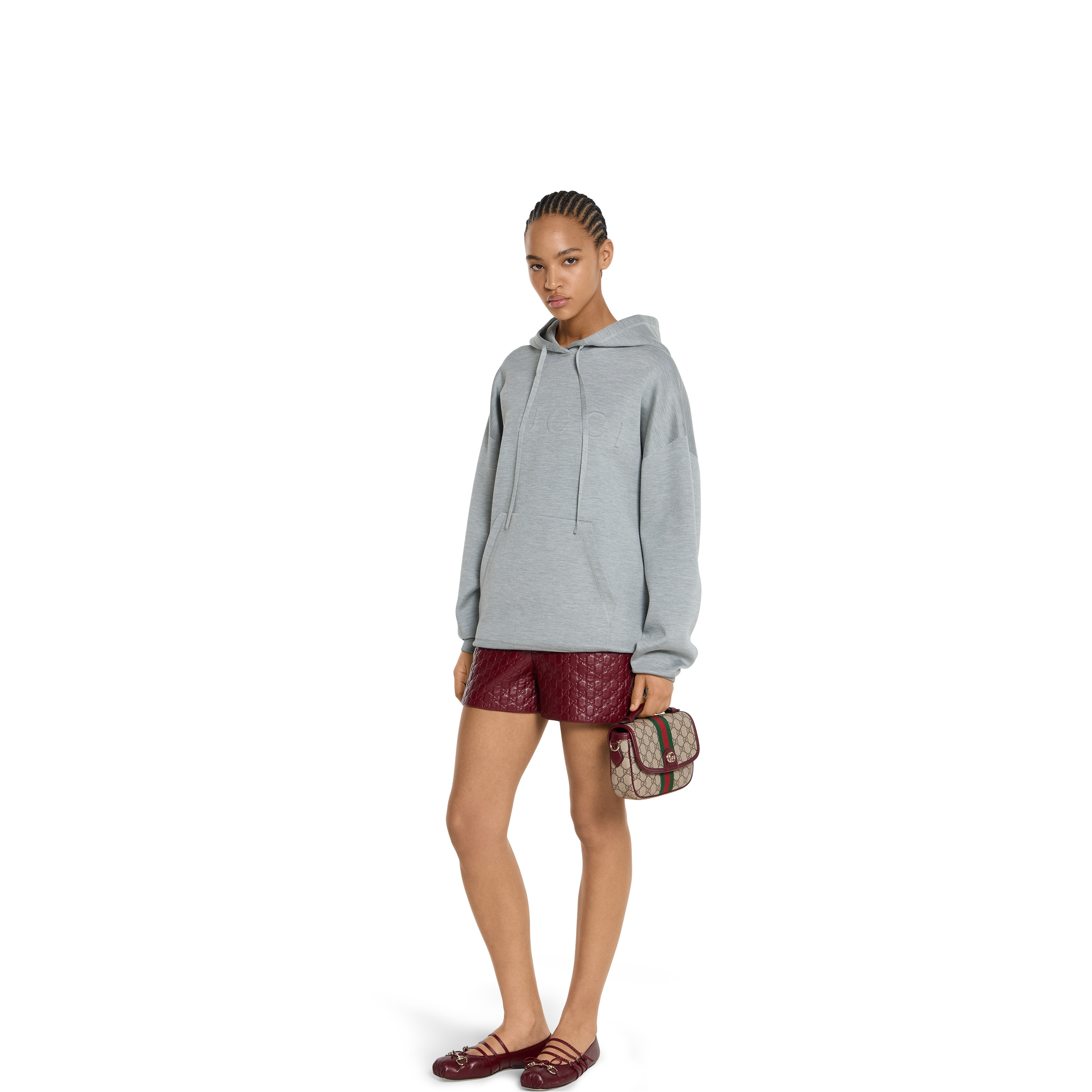 Ophidia small top handle bag - 3