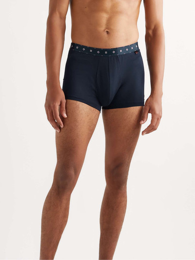 Derek Rose Printed Stretch Pima Cotton-Jersey Boxer Briefs outlook