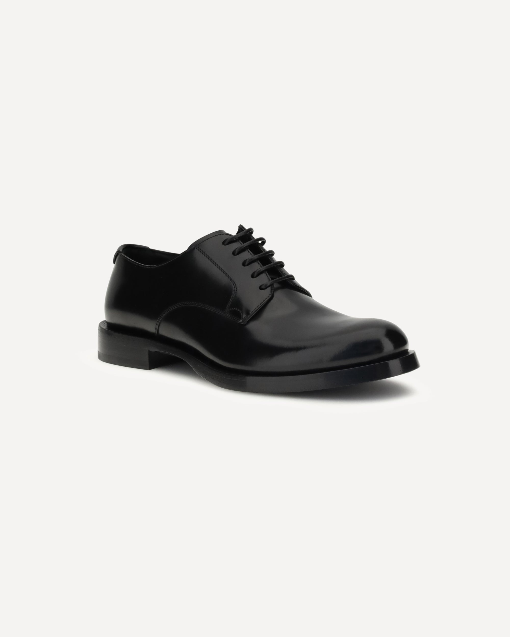 Lace-Up Shoes - 2
