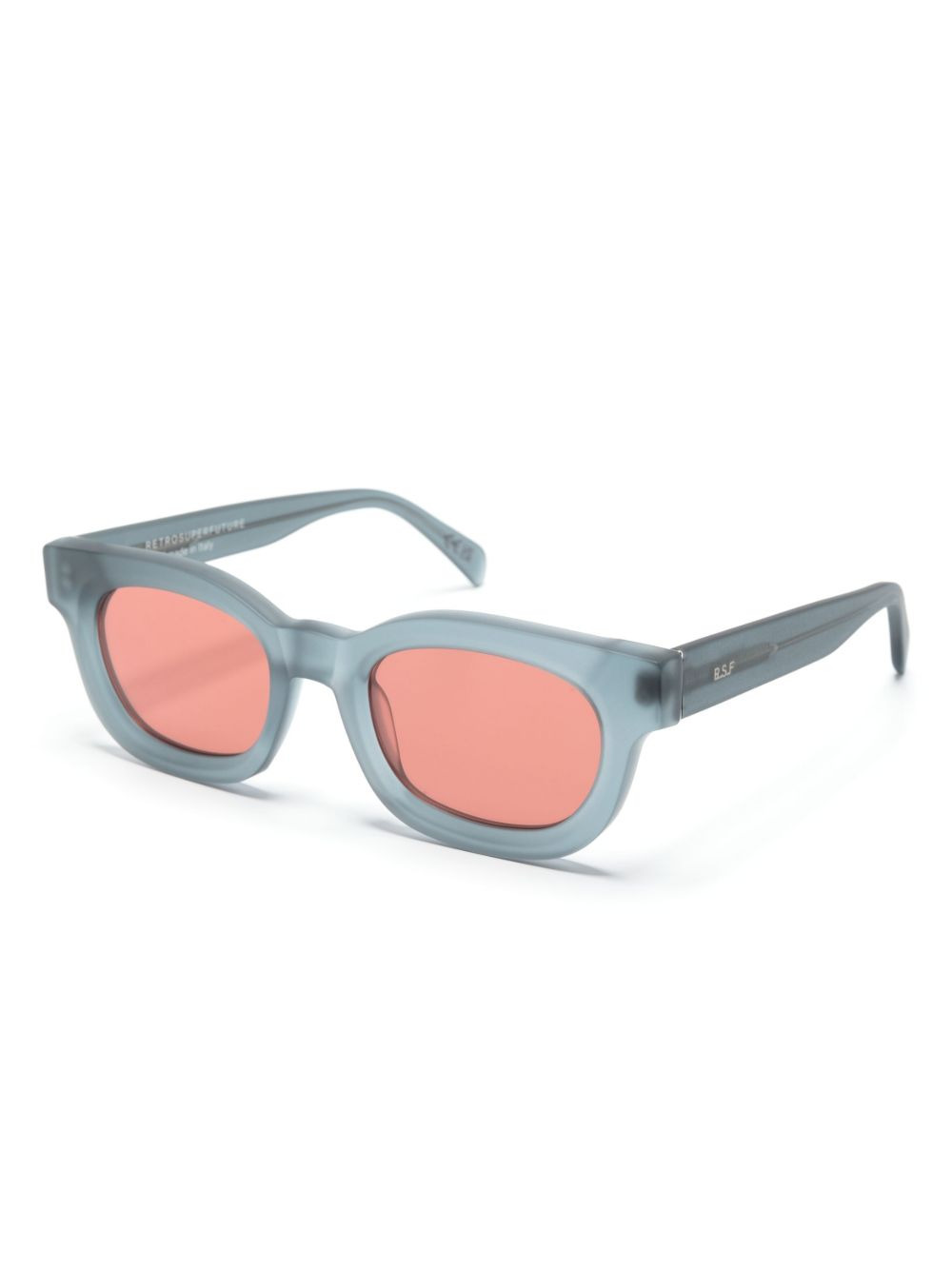Vostro round-frame sunglasses - 2