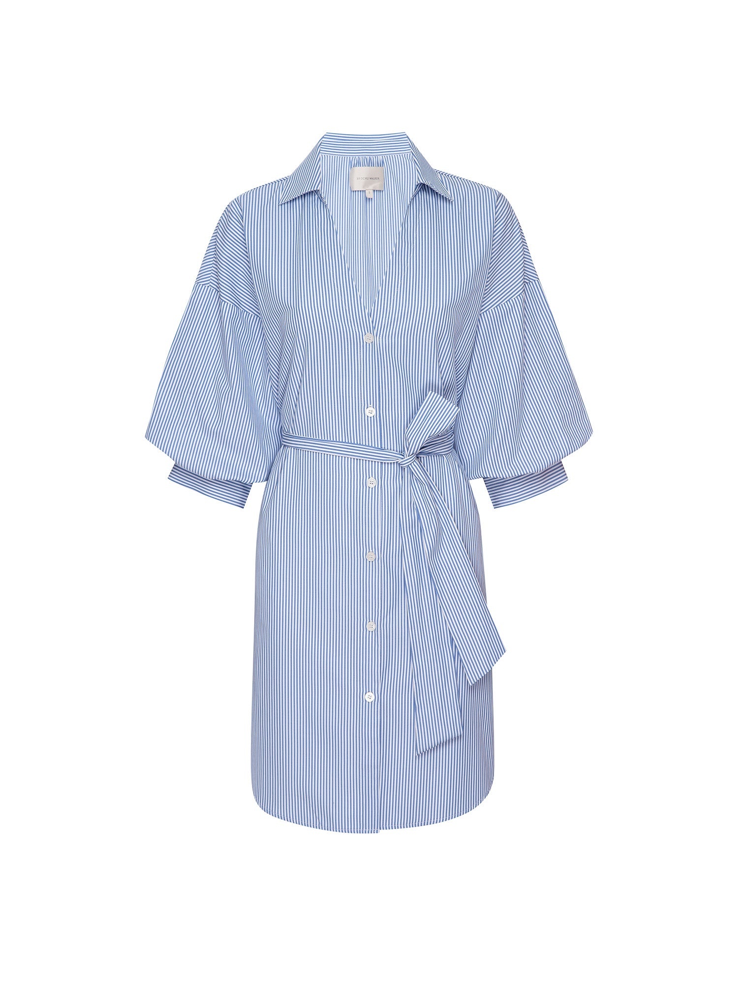 The Kate Belted Dress - 4