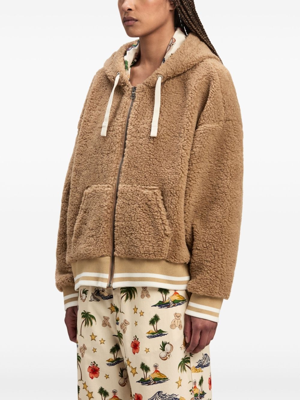 Bear In Mind hoodie - 4