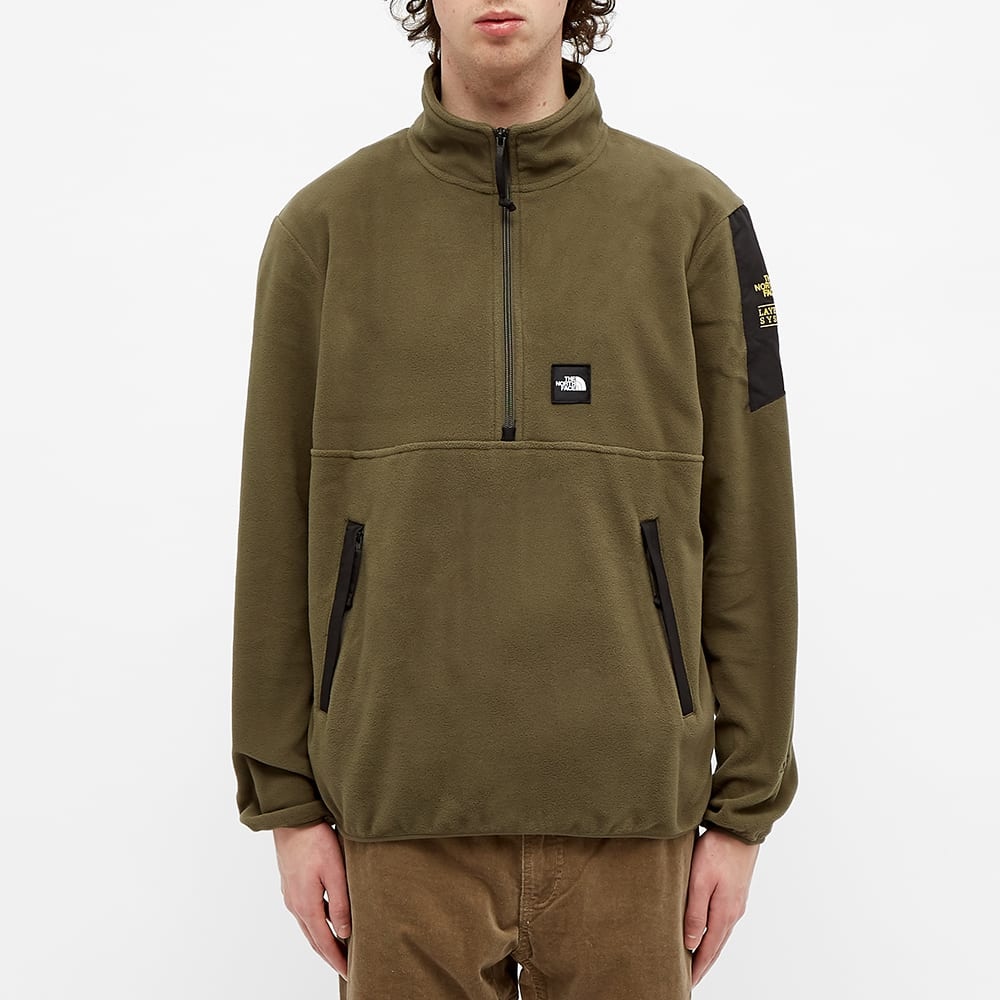 The North Face Boruda Popover Fleece - 4