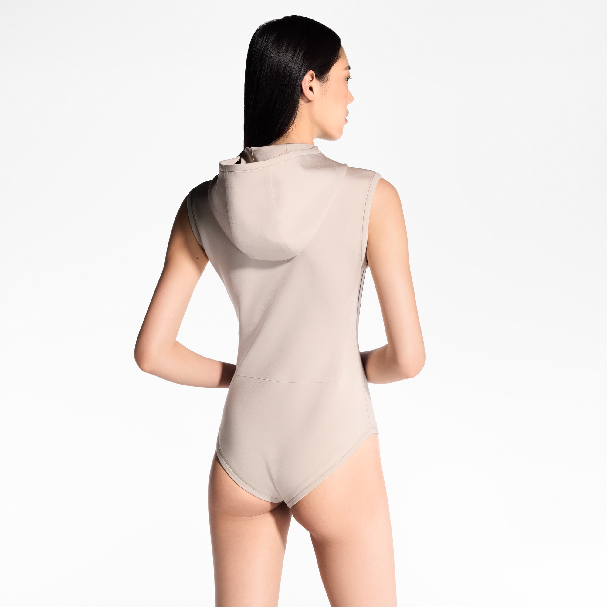 Hooded Technical Jersey Body - 5
