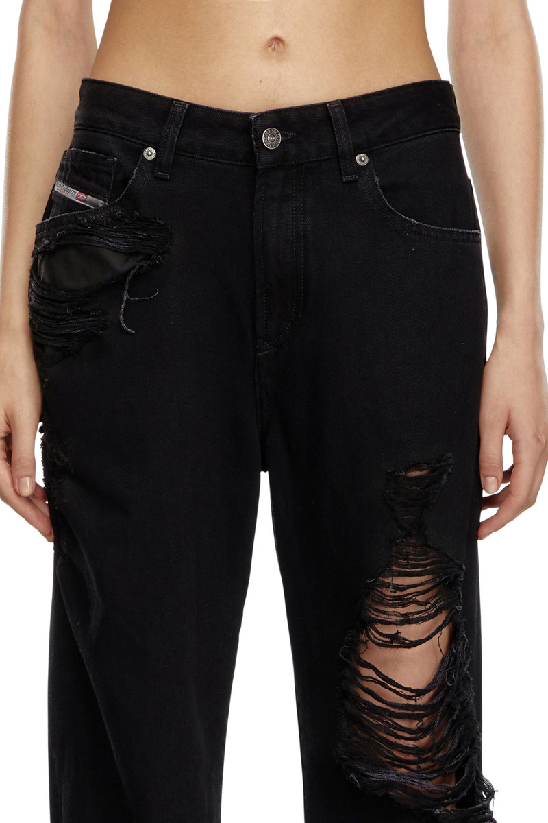 STRAIGHT JEANS 1999 D-REGGY 09K35 5